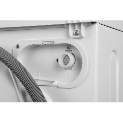 Стиральная машина Hotpoint NSS 6015 K RU класс: A+ загр.фронтальная макс.:6кг белый