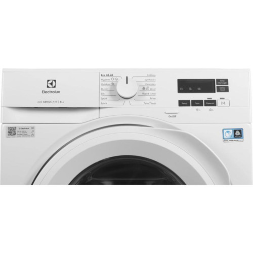 Стиральная машина Electrolux EW6F1481E класс: A загр.фронтальная макс.:8кг Стиральная машина Electrolux EW6F1481E класс: A загр.фронтальная макс.:8кг