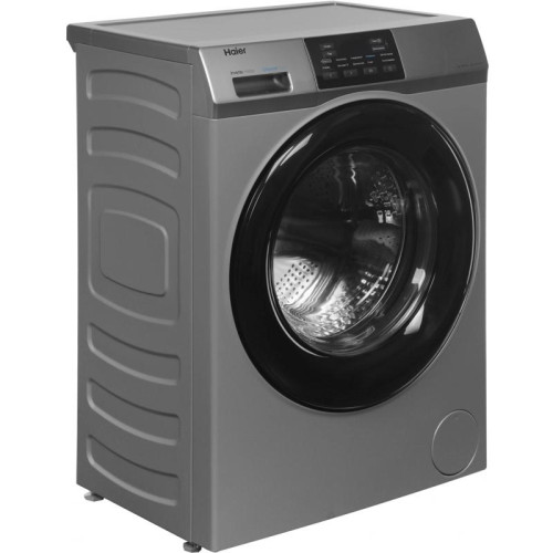 Стиральная машина Haier HW70-BP12919S класс: A+++ загр.фронтальная макс.:7кг серебристый инвертор