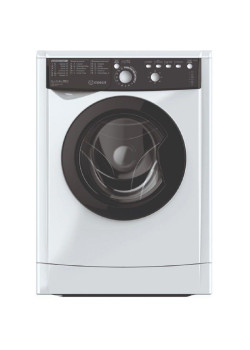 Стиральная машина Indesit EWSB 5085 BK CIS класс: A загр.фронтальная макс.:5кг белый