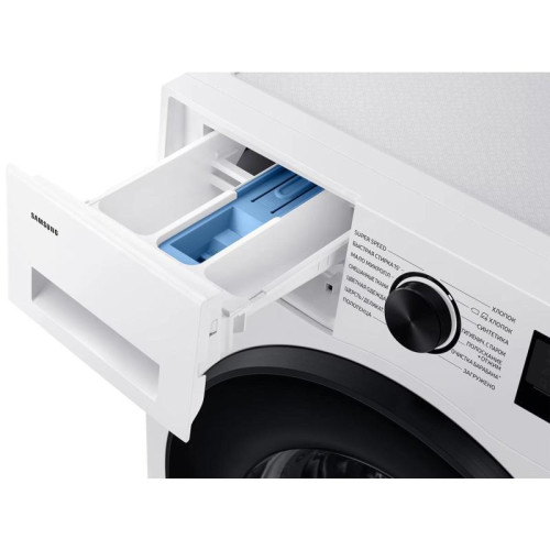 Стиральная машина Samsung WW90DG5U34AELP класс: A загр.фронтальная макс.:9кг белый