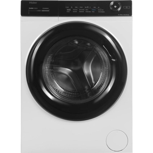 Стиральная машина Haier HW70-BP12269 класс: A+++ загр.фронтальная макс.:7кг белый инвертор Стиральная машина Haier HW70-BP12269 класс: A+++ загр.фронтальная макс.:7кг белый инвертор