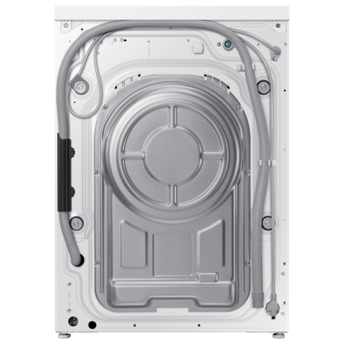 Стиральная машина Samsung WD11DG6B85BELP с cушкой и AddWash, 11+6 кг, WD6400D, белый