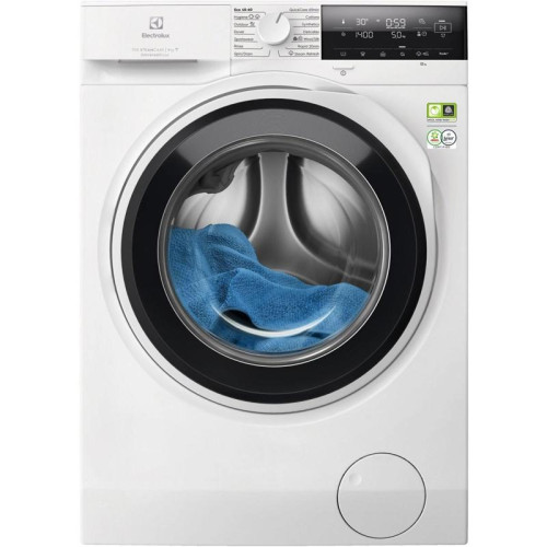 Стиральная машина Electrolux EW7F3494EQ пан.англ. загр.фронтальная макс.:9кг белый