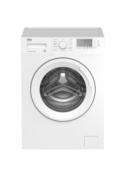 Стиральная машина Beko WRE6512BWW класс: A загр.фронтальная макс.:6кг белый