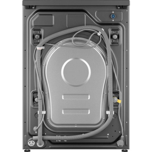 Стиральная машина Weissgauff WM 58411 Direct Drive Inverter Premium класс: A+++ загр.фронтальная макс.:11кг темно-серебристый