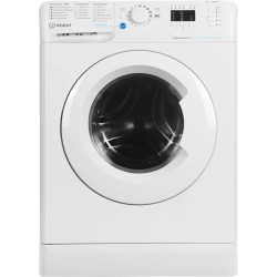 Стиральная машина Indesit BWSA 6109 WWV RU класс: A+ загр.фронтальная макс.:6кг белый инвертер