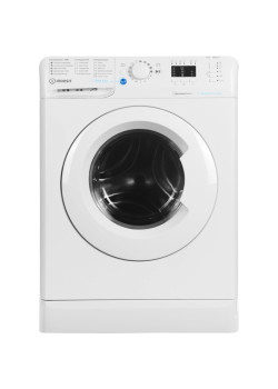 Стиральная машина Indesit BWSA 6109 WWV RU класс: A+ загр.фронтальная макс.:6кг белый инвертер