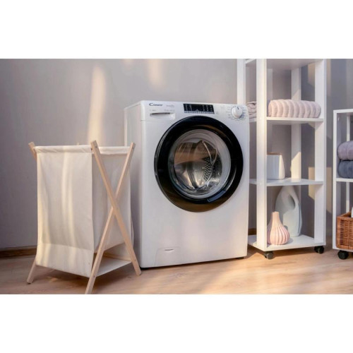 Стиральная машина Candy Smart Pro CSO4 276TWMB-07 класс: A загр.фронтальная макс.:7кг белый инвертор Стиральная машина Candy Smart Pro CSO4 276TWMB-07 класс: A загр.фронтальная макс.:7кг белый инвертор
