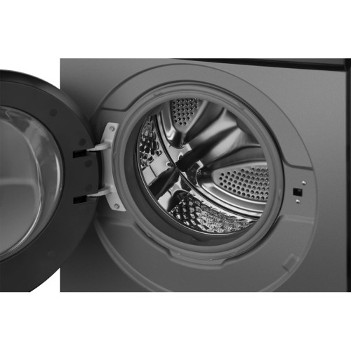 Стиральная машина Weissgauff WM 45127 Direct Drive Inverter Steam Deep класс: A+++ загр.фронтальная макс.:7кг темно-серый инвертор