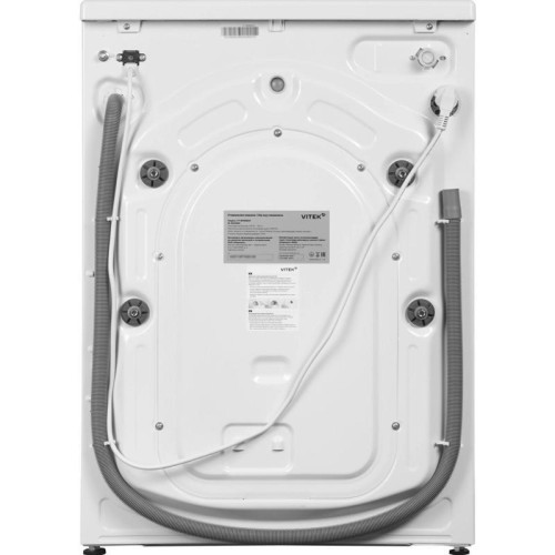Стиральная машина Vitek VT-WME8201 класс: A+++ загр.фронтальная макс.:8кг белый инвертор