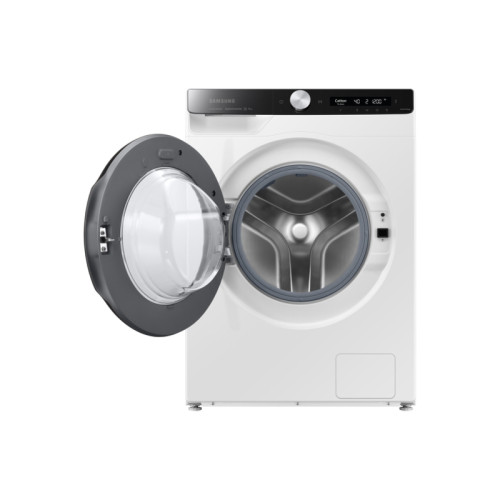 Стиральная машина Samsung WW80AG6S28AELP пан.англ. класс: A загр.фронтальная макс.:8кг белый инвертер
