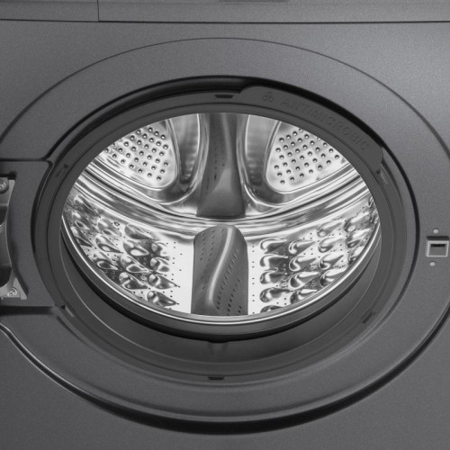 Стиральная машина Maunfeld MFWM127ISB02 класс: A+++ загр.вертикальная макс.:7кг серый инвертор