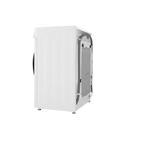 Стиральная машина LG/ Стиральная машина LG, отдельностоящая, ВхШхГ 850х600х455 мм, загрузка 7 кг, 1200 об/мин, LED дисплей, технология AI DD, дозагрузка белья, пар, инверторный мотор с прямым приводом, отсрочка старта, энергоэффективность А, цвет белый