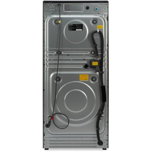 Стиральная машина Hyundai Proxima WMD9424 класс: A+++ загр.фронтальная макс.:15кг (с сушкой) темно-серебристый