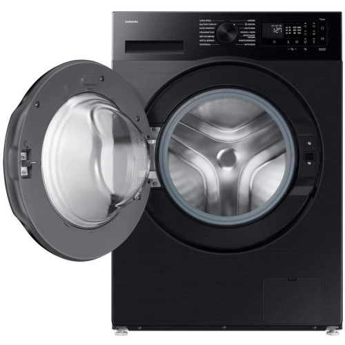 Стиральная машина Samsung WW90DG5U34ABLP класс: A загр.фронтальная макс.:9кг черный Стиральная машина Samsung WW90DG5U34ABLP класс: A загр.фронтальная макс.:9кг черный