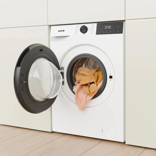 Стиральная машина Gorenje WG2P114A12/C класс: A загр.фронтальная макс.:11кг белый инвертор