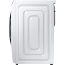 Стиральная машина Samsung/ WW5500T c Addwash, Eco Bubble, 850х600х550 мм, 9 кг, 1400, Пар, Инверторный мотор, Белый корпус/Черный люк