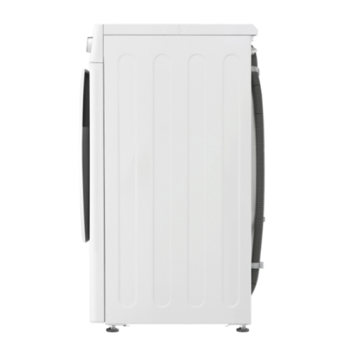 Стиральная машина LG/ Стиральная машина LG, отдельностоящая, ВхШхГ 850х600х455 мм, загрузка 7 кг, 1200 об/мин, LED дисплей, технология AI DD, дозагрузка белья, пар, инверторный мотор с прямым приводом, отсрочка старта, энергоэффективность А, цвет белый