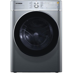 Стиральная машина Hyundai WME9413 класс: A++ загр.фронтальная макс.:10кг темно-серебристый инвертер