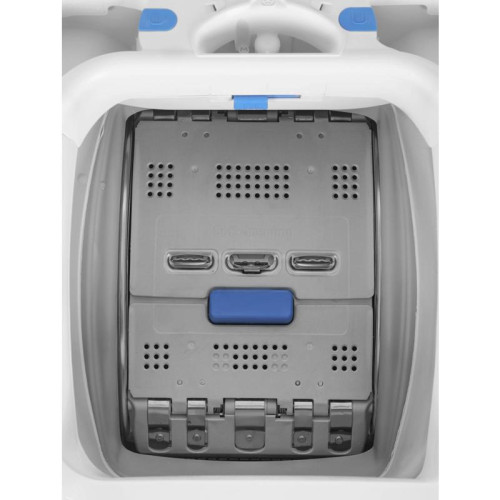 Стиральная машина Electrolux EW7T4272E пан.англ. класс: A загр.вертикальная макс.:7кг белый