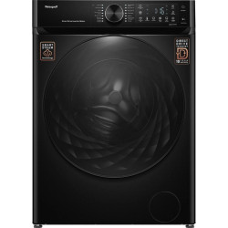 Стиральная машина Weissgauff WM 59411 Direct Drive Inverter Steam Matt Black класс: A+++ загр.фронтальная макс.:11кг черный