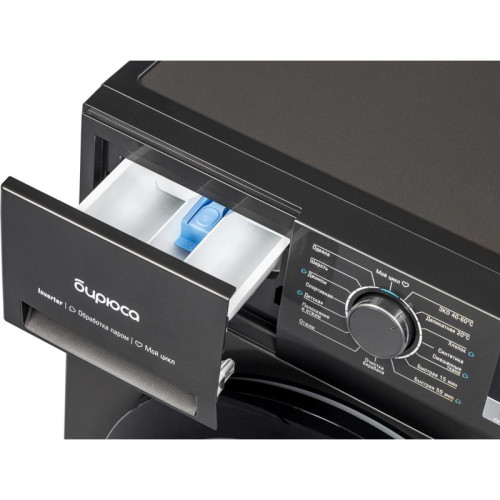 Стиральная машина Бирюса WM-ML612/10 DM класс: A+++ загр.фронтальная макс.:6кг темно-серый