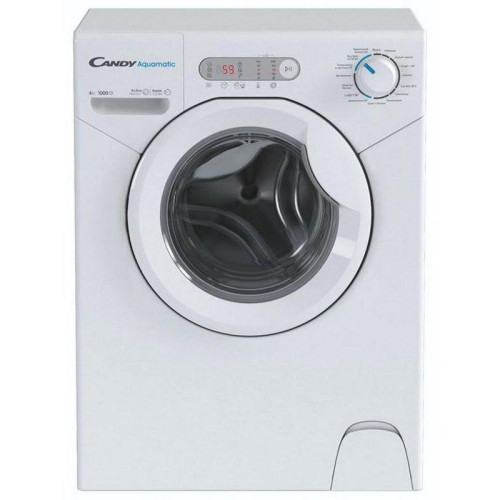 Стиральная машина Candy Aquamatic AQUE 1043D-07 класс: A загр.фронтальная макс.:4кг белый