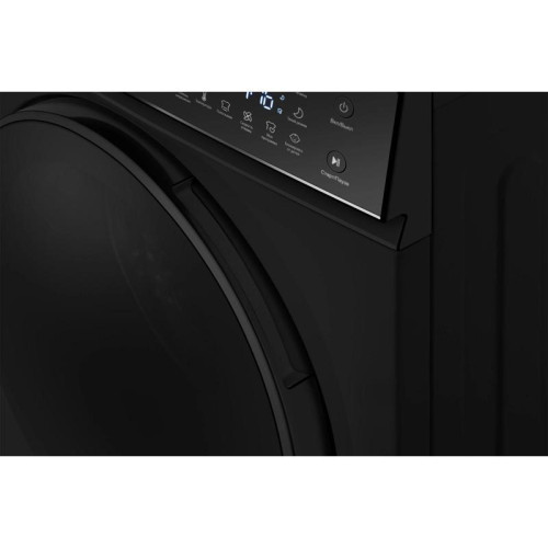 Стиральная машина Weissgauff WM 4106 D Edition класс: A+++ загр.фронтальная макс.:6кг черный инвертер