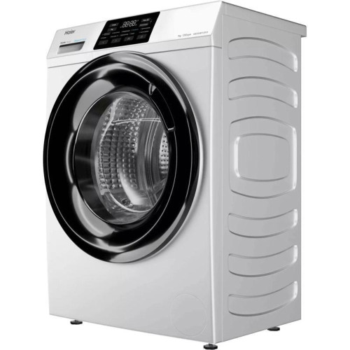 Стиральная машина Haier HW70-BP12919 класс: A+++ загр.фронтальная макс.:7кг белый инвертор