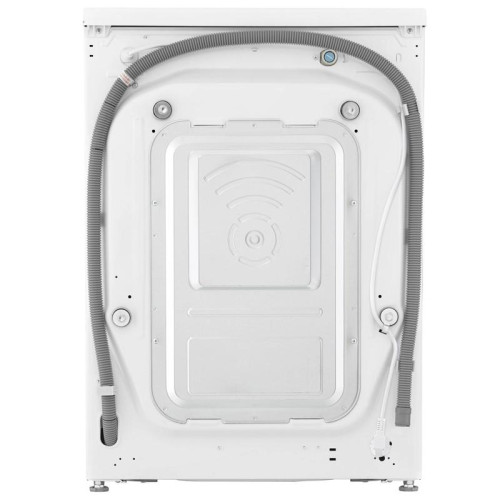 Стиральная машина LG F2V3PS6W класс: A загр.фронтальная макс.:8кг белый инвертер