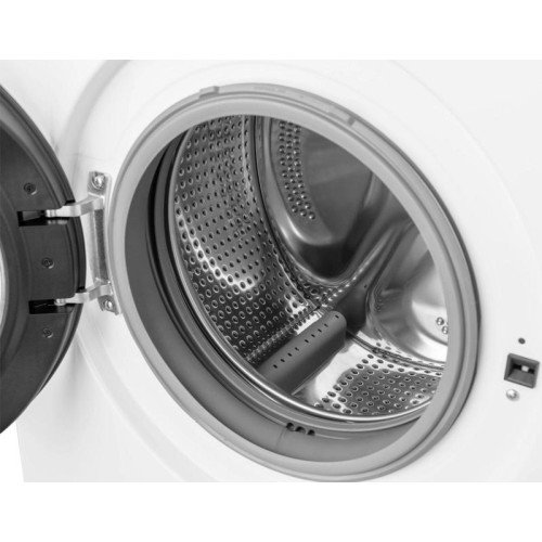 Стиральная машина Weissgauff WM 45127 DC Inverter Steam загр.фронтальная макс.:7кг белый
