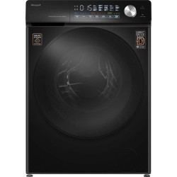Стиральная машина Weissgauff WM 45126 Steam Direct Drive класс: A+++ загр.фронтальная макс.:6кг черный инвертер