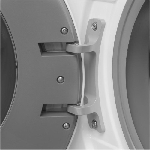 Стиральная машина Maunfeld MFWM127WH класс: A+++ загр.вертикальная макс.:6.5кг белый