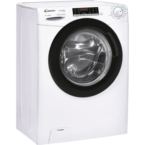 Стиральная машина Candy Smart Pro Inverter CSOW43 646TWMB-07 класс: A+++ загр.фронтальная макс.:6кг (с сушкой) белый инвертор