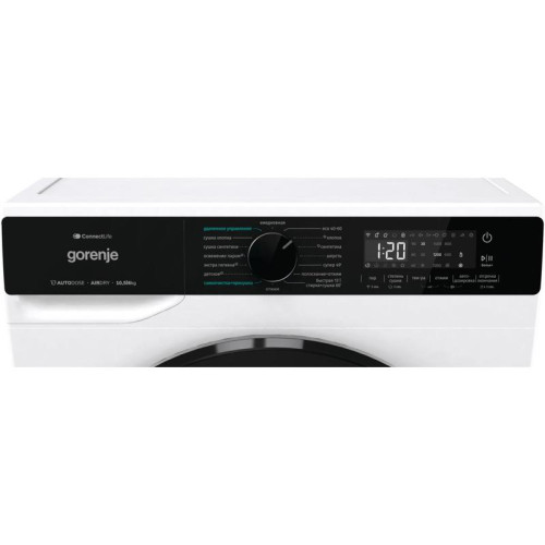 Стиральная машина Gorenje WD2PA1X64ADAAW/C класс: A++ загр.фронтальная макс.:10.5кг белый инвертер