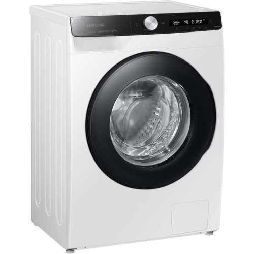 Стиральная машина Samsung WW80AG6S28AELP пан.англ. класс: A загр.фронтальная макс.:8кг белый инвертер