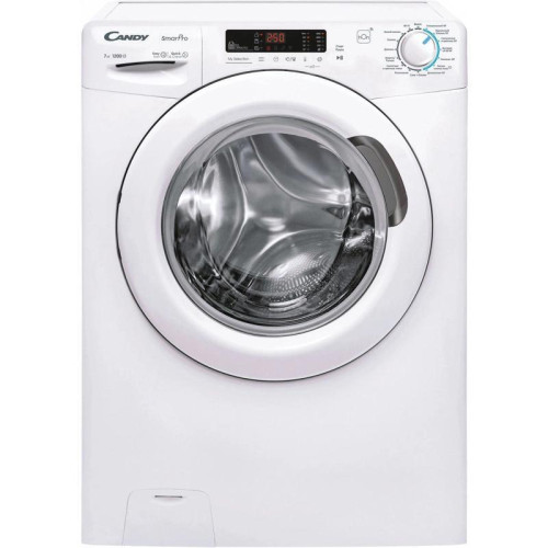 Стиральная машина Candy Smart Pro CSH41273DW/2-07 класс: A загр.фронтальная макс.:7кг белый