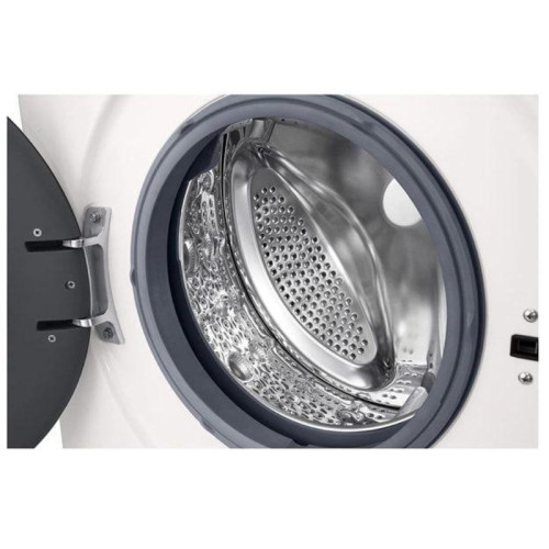 Стиральная машина LG F2Y1WS6W.ABWPCOM класс: A загр.фронтальная макс.:6.5кг белый инвертор