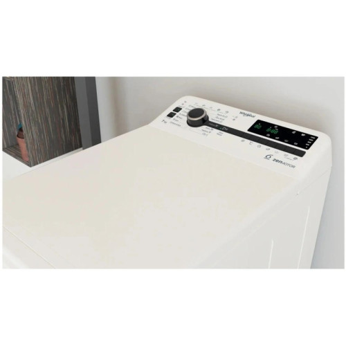 Стиральная машина Whirlpool TDLRB 7232BS/EU класс: D загр.вертикальная макс.:7кг белый инвертор Стиральная машина Whirlpool TDLRB 7232BS/EU класс: D загр.вертикальная макс.:7кг белый инвертор