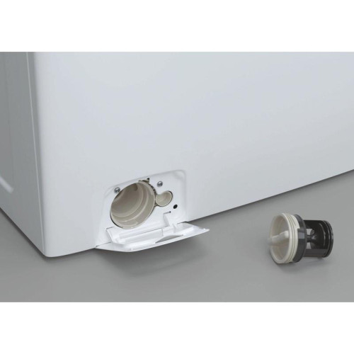 Стиральная машина Candy Smart Pro Inverter CSOW43 646TWMB-07 класс: A+++ загр.фронтальная макс.:6кг (с сушкой) белый инвертор