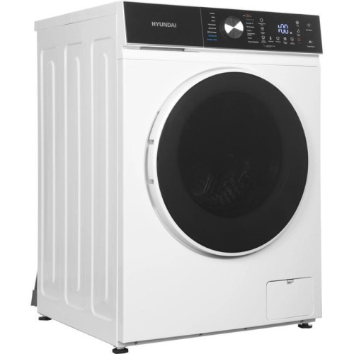Стиральная машина Hyundai WFD8216 класс: A+++ загр.фронтальная макс.:8кг (с сушкой) белый инвертер Стиральная машина Hyundai WFD8216 класс: A+++ загр.фронтальная макс.:8кг (с сушкой) белый инвертер