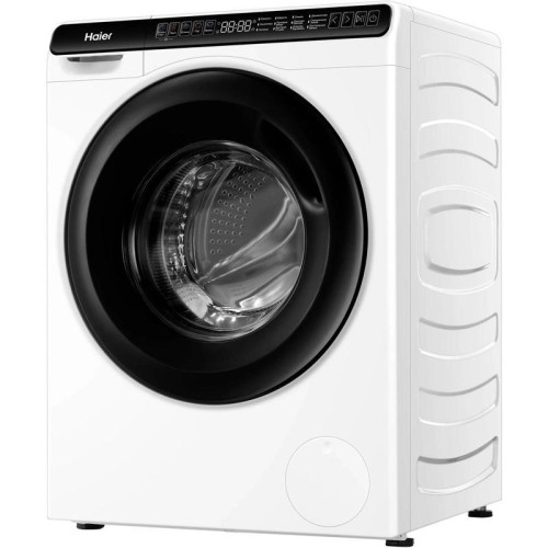 Стиральная машина Haier HW50-BP1026 класс: A+++ загр.фронтальная макс.:5кг белый инвертор