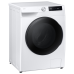 Стиральная машина Samsung WD11DG6B85BELP с cушкой и AddWash, 11+6 кг, WD6400D, белый