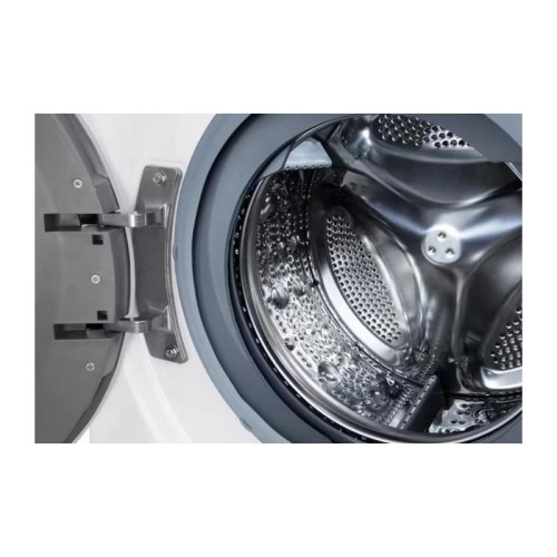 Стиральная машина LG F2Y1NS3W класс: A загр.фронтальная макс.:6кг белый инвертер