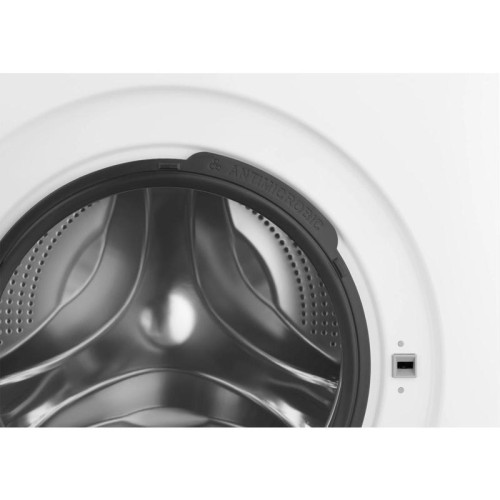 Стиральная машина Weissgauff WMD 45148 Inverter Steam класс: B загр.фронтальная макс.:8кг (с сушкой) белый инвертер