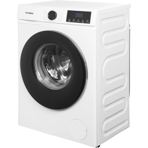 Стиральная машина Hyundai WME8212 класс: A загр.фронтальная макс.:8кг белый инвертер