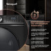 Стиральная машина Weissgauff WM 4106 D Edition класс: A+++ загр.фронтальная макс.:6кг черный инвертер Стиральная машина Weissgauff WM 4106 D Edition класс: A+++ загр.фронтальная макс.:6кг черный инвертер
