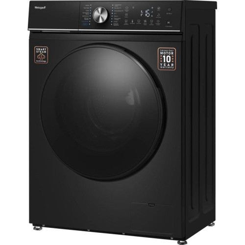 Стиральная машина Weissgauff WM 4106 D Edition класс: A+++ загр.фронтальная макс.:6кг черный инвертер