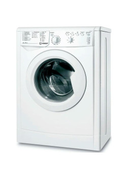 Стиральная машина Indesit EcoTime IWUB 4085 класс: A загр.фронтальная макс.:4кг белый